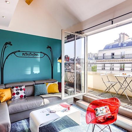 Sweet Inn - Saint Denis Париж Екстериор снимка