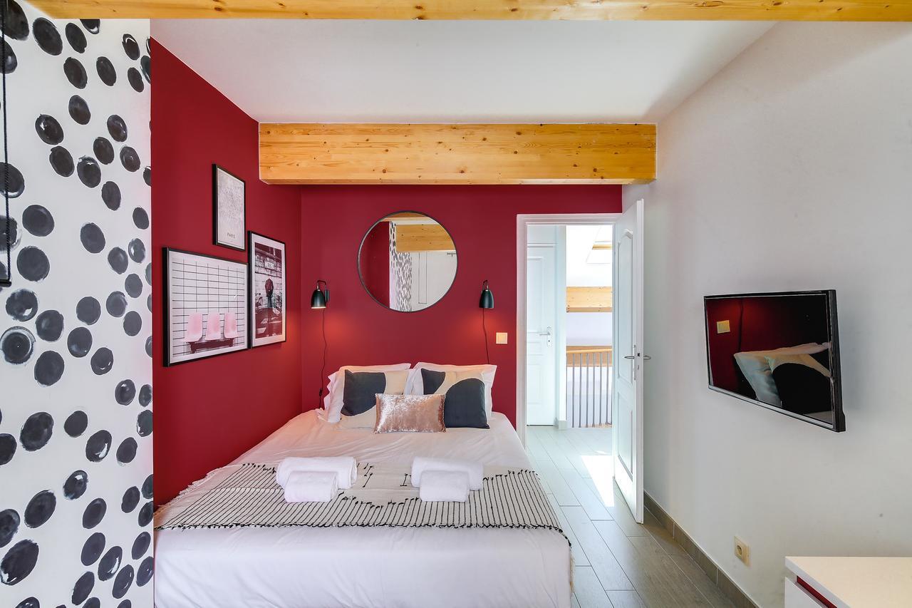 Sweet Inn - Saint Denis Париж Екстериор снимка