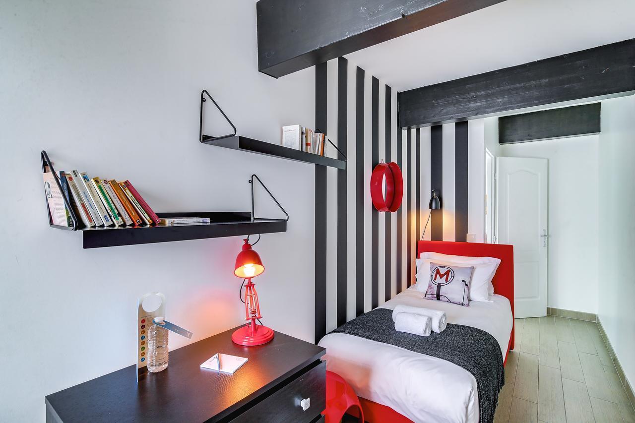 Sweet Inn - Saint Denis Париж Екстериор снимка